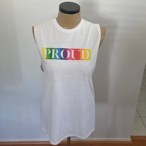 Proud Tank